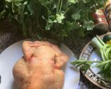 Une image de l'étape 4 de Chorba 🥕🌶️ langue d'oiseau #ramadan.
