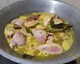 Foto langkah ke 3 dari resep Ayam Goreng Kremes.