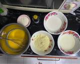 ชิฟฟ่อนวนิลาคีโต ชิฟฟ่อนเค้กคีโต เค้กคีโต เค้กไร้แป้ง เค้กนุ่มฟู chiffon cake keto vanilla cake วิธีทำสูตร 1 รูป