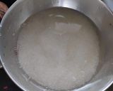 A picture of step 5 of Raw mango raisins juice.