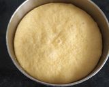 A picture of step 6 of Khaman Dhokla.