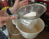 Foto del paso 3 de la receta: Kuchen de durazno