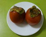 Foto del paso 1 de la receta: Flan de caquis o palos santos