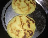 Foto del paso 4 de la receta: Pancitos de Arvejas sin Gluten