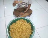 Foto langkah ke 7 dari resep Unthuk Yuyu Wijen #pr_cemilankriuk.