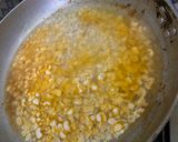 A picture of step 3 of Beans stew.