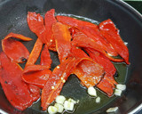 Foto del paso 4 de la receta: Pizza falsa