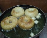 Foto langkah ke 7 dari resep 17. Donat Nasi.