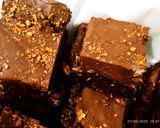Φωτογραφία βήματος 7 της συνταγής Brownies χωρίς ζάχαρη, χωρίς ψήσιμο