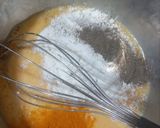 عکس مرحله 4 از دستور مرغ پنیری