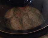 Slow Cooked Garlic Chicken in a White Wine Sauce