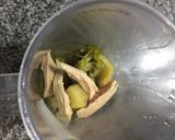 Foto del paso 4 de la receta Papilla de brócoli con pollo y brócoli BLW mixto 7 meses 🍗🥦🥔