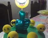 Foto del paso 12 de la receta: Torta mousse emojis😍
