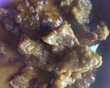 Foto langkah ke 9 dari resep Rendang empuk pakai bumbu simple.