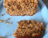Foto del paso 4 de la receta: Budín de coco y banana con harina integral