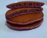 Foto langkah ke 6 dari resep Dragon Pancake.