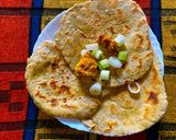 पौष्टिक ज्वार रोटी रेसिपी चरण 6 फोटो