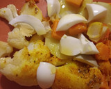 Foto del paso 3 de la receta: Coliflor al vapor
