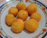 Foto langkah ke 7 dari resep Bola Tape Gula Aren.