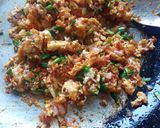 अंडा मोमोज (egg momos recipe in marathi) रेसिपी स्टेप 3 फोटो 