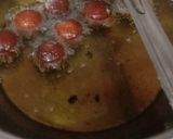 A picture of step 5 of Paneer gulab jamun.