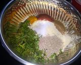 कोथिंबीर वडी (kothimbir vadi recipe in marathi) रेसिपी स्टेप 2 फोटो 