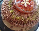صورة لخطوة 3 من وصفة كيك شوكولاتة