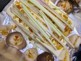 Đậu phụ và nấm nhồi chay NCKD