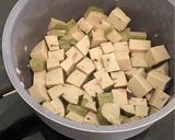 Hình bước làm 4 của món Chả lụa kho tiêu