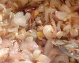 गाजर मटर की तीखी पुलाव (Gajar matar ki tikhi pulao recipe in Hindi) रेसिपी चरण 3 फोटो