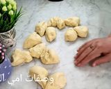 صورة لخطوة 3 من وصفة كرواصو مورق مالح ومقرمش فوق الروعة