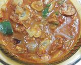 मशरुम दो प्याज़ा(Mushroom do pyaza recipe in Hindi) रेसिपी चरण 7 फोटो