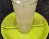 A picture of step 5 of Green grapes sharbat.