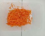 Foto langkah ke 2 dari resep Lumpia Tahu.