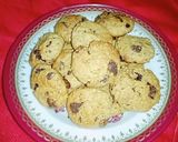 صورة لخطوة 6 من وصفة كوكيز الشوفان والقرفه للدايت 🍪😋