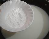 Mahallabia recipe step 1 photo