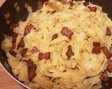 Foto del paso 4 de la receta: Tallarines a la carbonara