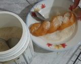 Foto langkah ke 6 dari resep 249. Twisted Korean Doughnuts | Donut Kepang | 꼬인 도넛 | 扭曲的甜甜圈.