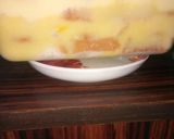 मैंगो कस्टर्ड ट्रिफल पुडिंग (Mango custard trifle pudding recipe in hindi) रेसिपी चरण 6 फोटो
