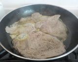Foto del paso 7 de la receta Carne con ajos de la G. Alcoyana s. XIX