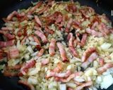 Sertés tokány recept fázis 4 fotója