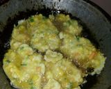 Foto langkah ke 5 dari resep Bakwan Jagung sederhana.