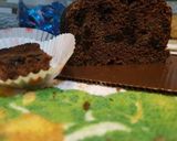 Foto langkah ke 6 dari resep Cake coklat.