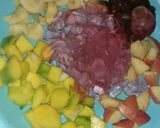 Foto langkah ke 1 dari resep Salad Buah yogurt cimory.
