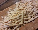 Foto del paso 6 de la receta: Tallarines caseros