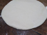 Fugazza o pizza genovesa