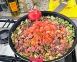 Foto del paso 3 de la receta: Tomate Farcy