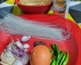 Gambar langkah 1 resipi Masak Lemak Fucuk.