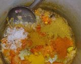 பச்சை பட்டாணி உருளைக்கிழங்கு குருமா (Pachai pattani urulaikilanku kuruma recipe in tamil) ரெசிபி ஸ்டேப் 2 புகைப்படம்