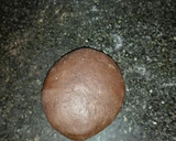 Foto del paso 2 de la receta: Alfajores tefi de chocolate caseros bañados en chocolate!!